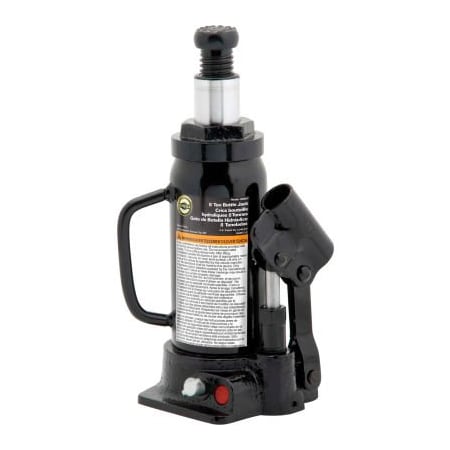 Sfa Companies Omega 8 Ton Side Pump Bottle Jack - 10085W 10085W